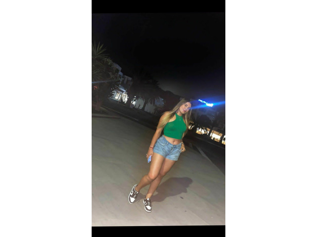 ESPECTACULAR EX MODELO LATINA-EN VILA-REAL