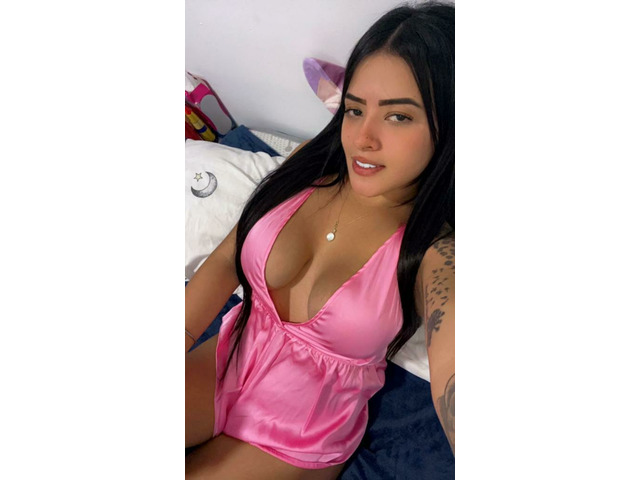 GABY ️ARDIENTE Y TRAVIESA NUEVA EN VILLA-REAL