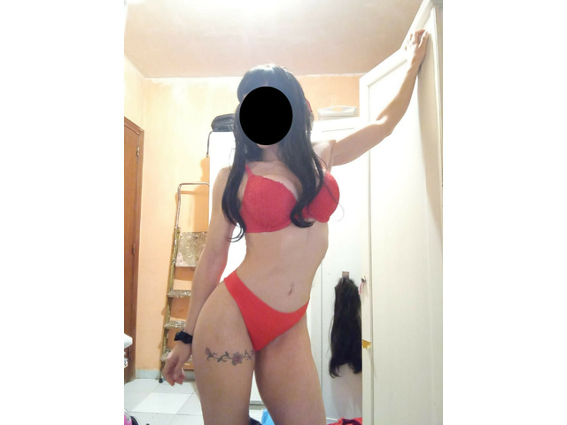 NATALIA, ESPAÑOLA COMPLETA Y SENSUAL