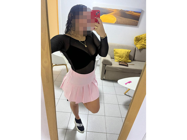 Chloe, la colombiana de tus sueños