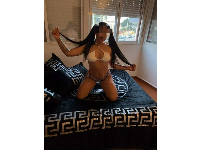 SOY MUY PICANTE, PERVERSA HAZME GOZAR