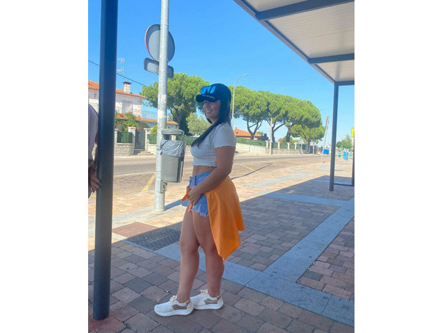 FOLLADORA INSACIABLE DISPONIBLE 24H ALZIRA