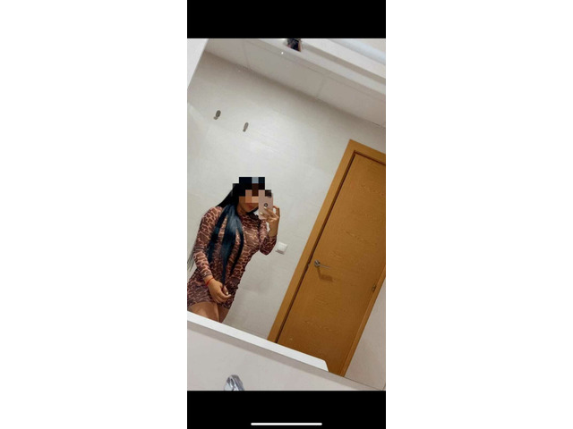 COLOMBIANA MUY JUGETONA