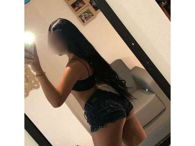 LATINA, SEXY Y ENCANTADORA