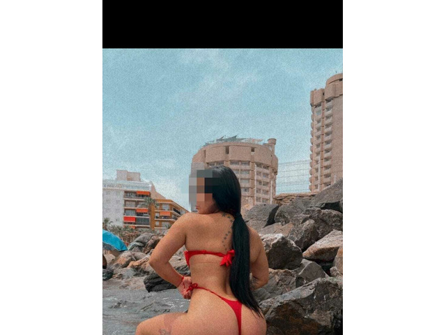 Colombiana, ardiente, sensual. . . Dayana