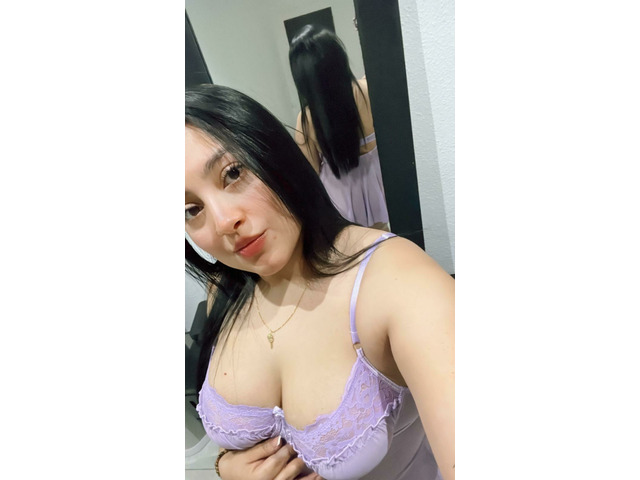 PICANTE Y JUGUETONA DISPONIBLE 24 HORAS. . .