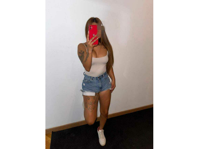 PREPARADA PARA TUS FANTASIAS