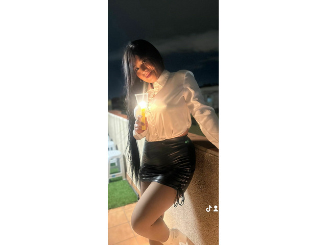 PRECIOSA SCORT COLOMBIANA TE ESPERA