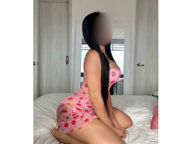 DIOSA LATINA LISTA PARA JUGAR