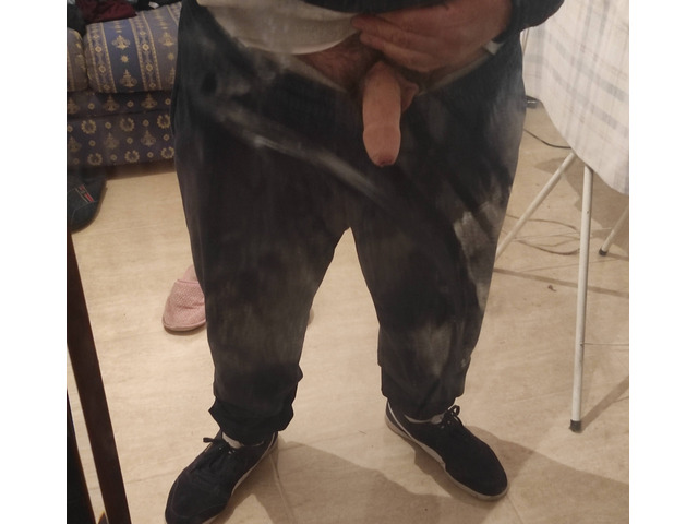Comer coño y follar a chica discreta