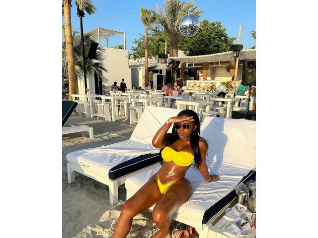 COLOMBIANA ES LA SCORT QUE TE DESVELA