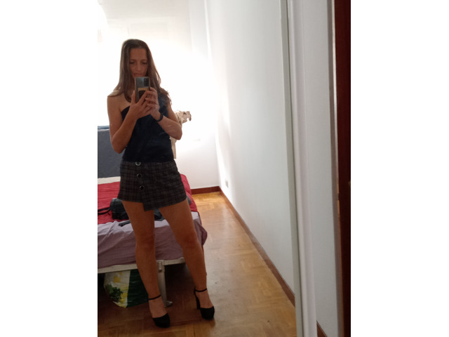 Madurita cachonda