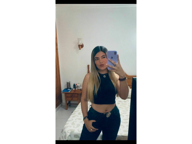 ESTOY LISTA PARA LA MEJOR VELADA