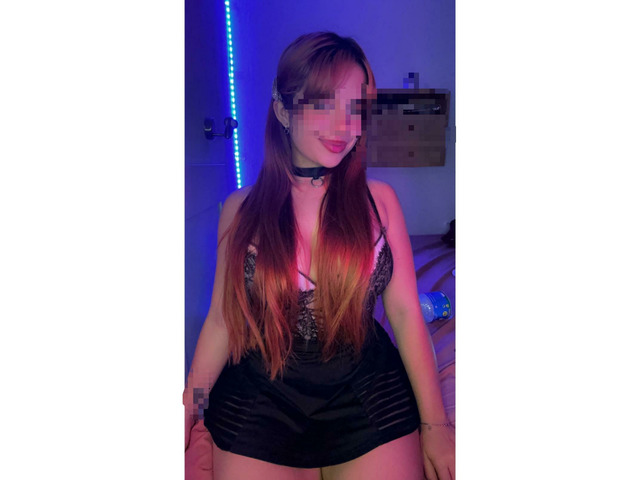 KATALINA UNA HERMOSA SCORT