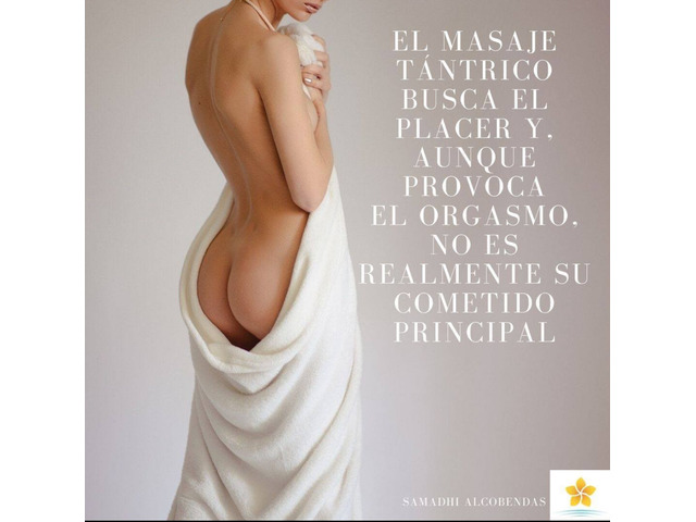 Masaje en pileta balinesa