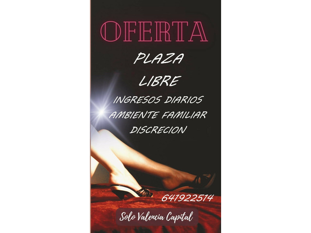 LA MEJOR PLAZA 24 HORAS.