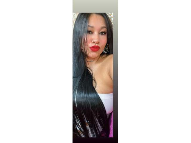 MIA ENCANTADORA CHICA COLOMBIANA