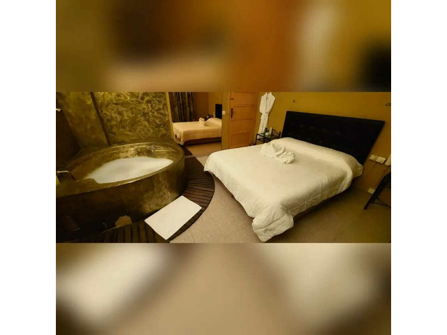 HABITACIONES POR HORAS