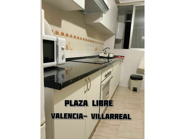 PLAZA DISPONIBLE, TRABAJA EN VILLARREAL