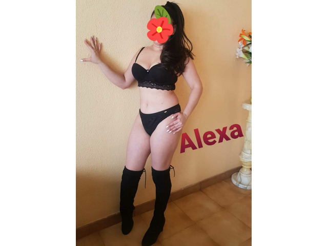 Alexa: soy una linda y pequeña chica