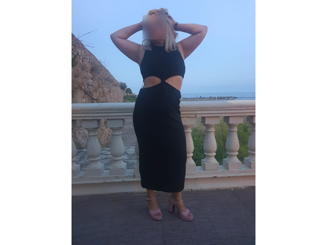 Ana tu Rubia mimosa