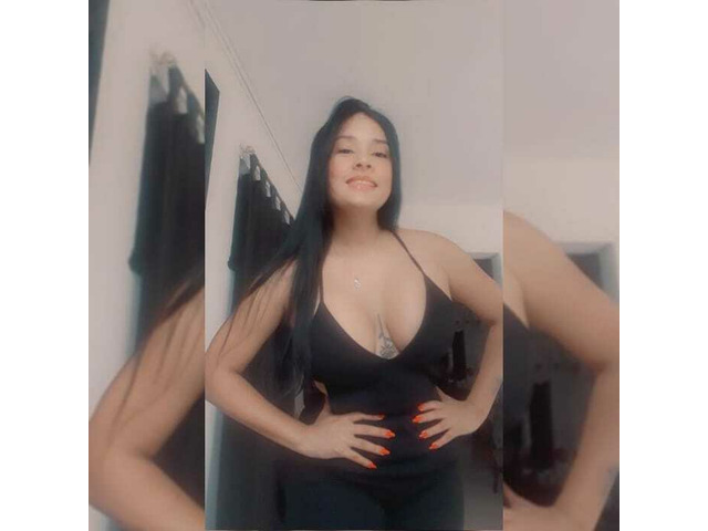 MORENA MUY COMPLETA DISPONIBLE 24 HORAS