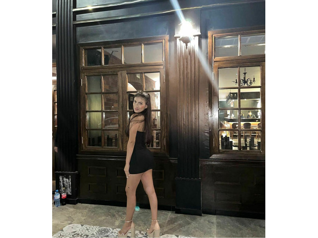 PERUANA SEXY YA EN BARCELONA