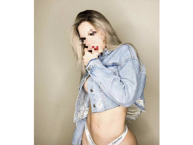 rubia con ganas e pasármelo bien