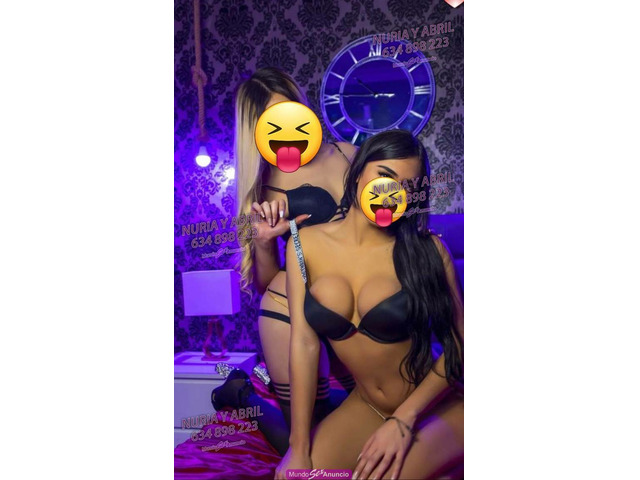 PACK 2 X1 VEN Y DISFRUTA DE DOS CHICAS
