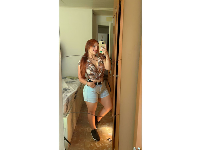 KATALINA MUY FOGOSA Y CARIÑOSA