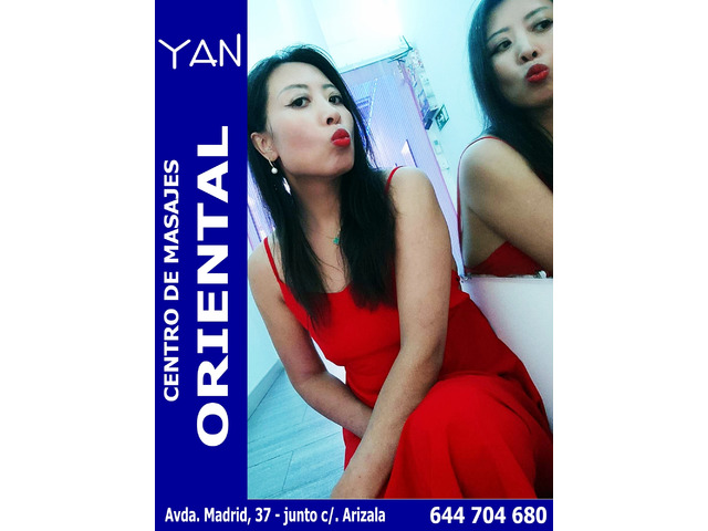 YAN - ORIENTAL MASSAGE CENTER
