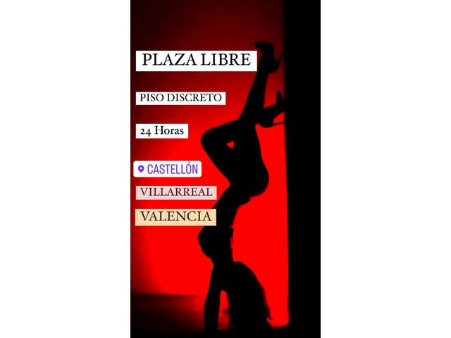 OFERTA DE PLAZAS