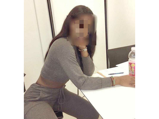 Morenita encantadora ️