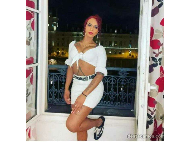 PROVOCATIVA Y SENSUAL CHICA TRANS