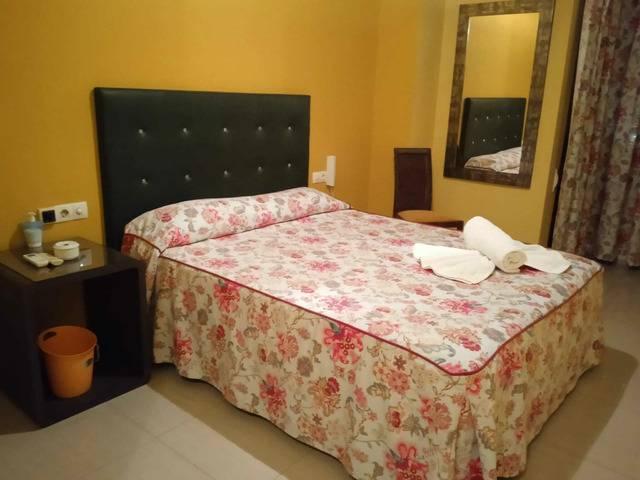 HABITACIONES POR HORAS