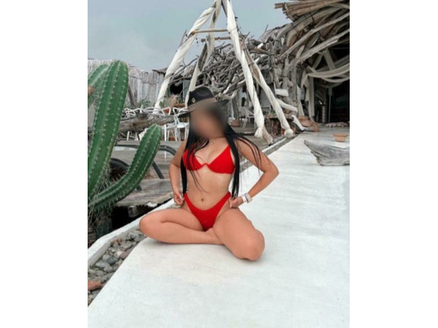 LINDA MASAJISTA