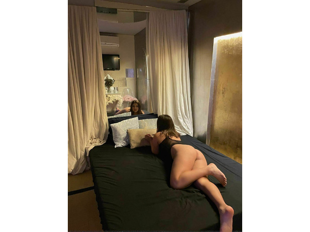 SENSUAL Y APASIONADA LATINA