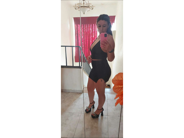 Rocio chica latina pasional