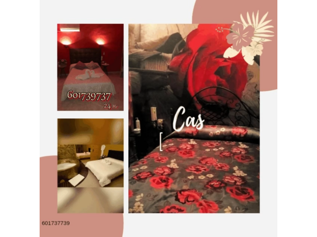 HABITACIONES POR HORAS 24 H