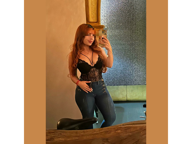 COLOMBIANA TE DARA EL MEJOR MASAJE
