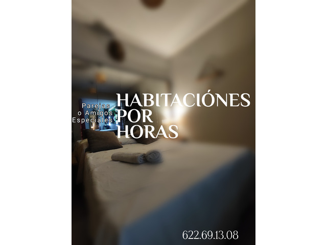 Habitación por Horas