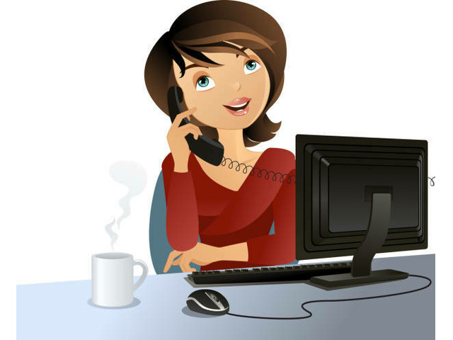 Ofrecemos empleo como encargada