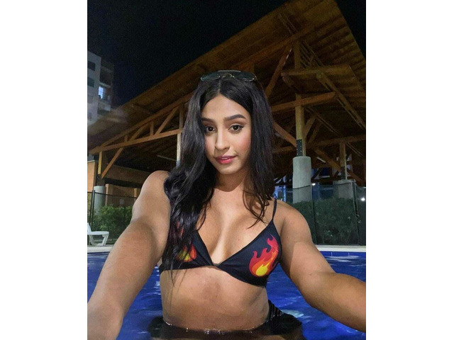 UNA TRANS MUY FEMENINA