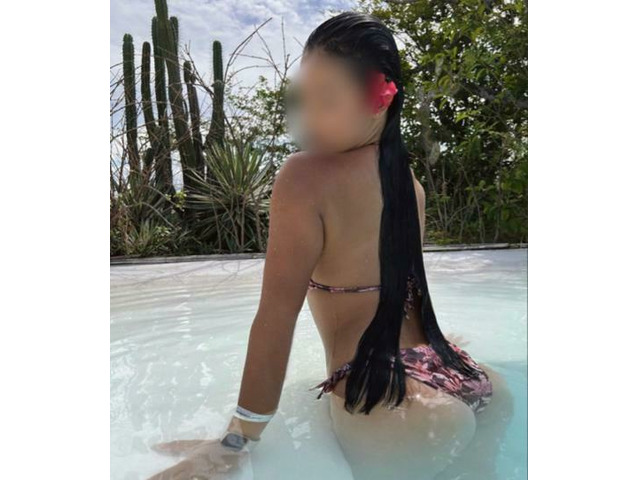 Conejita muy sexy y extrovertida