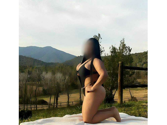 MORENA ESPECTACULAR RECIEN LLEGADA
