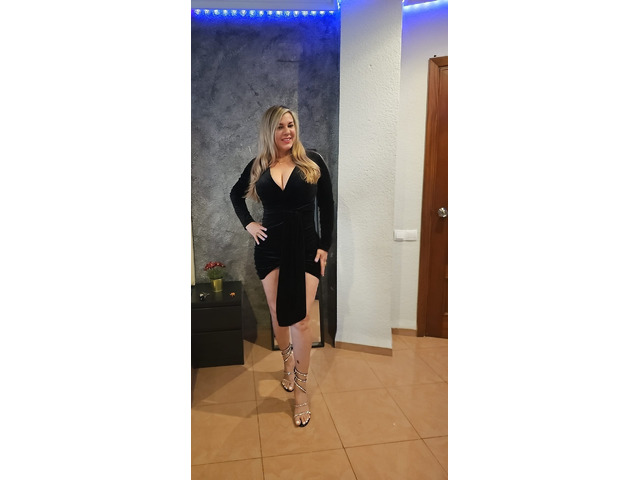 Masajista hermosa totalmente profesional