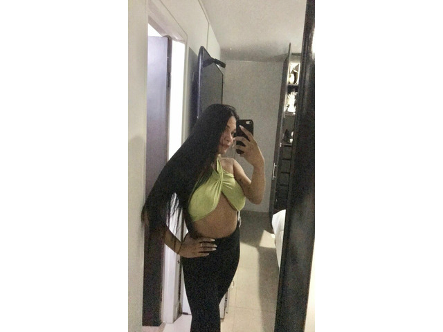 EVANA UNA SEXY MASAJISTA