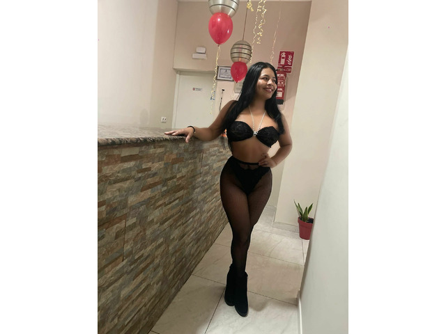 MAMASITA MUY LINDA COMPLACIENTE
