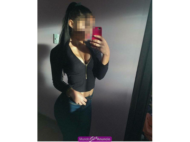 ARDIENTE FOGOSA SOY TODO LO QUE BUSCAS