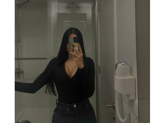 CINTIA COLOMBIANA PERFECTA PARA GOZAR